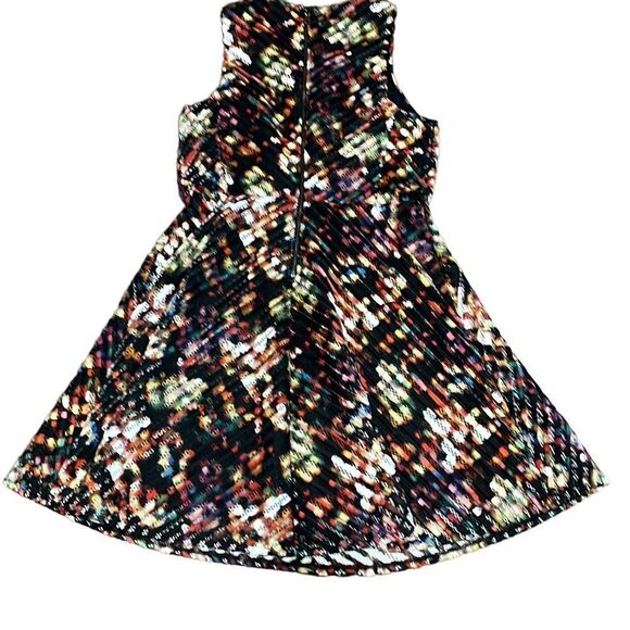 Mossimo A dress rainbow color - Picture 5 of 5